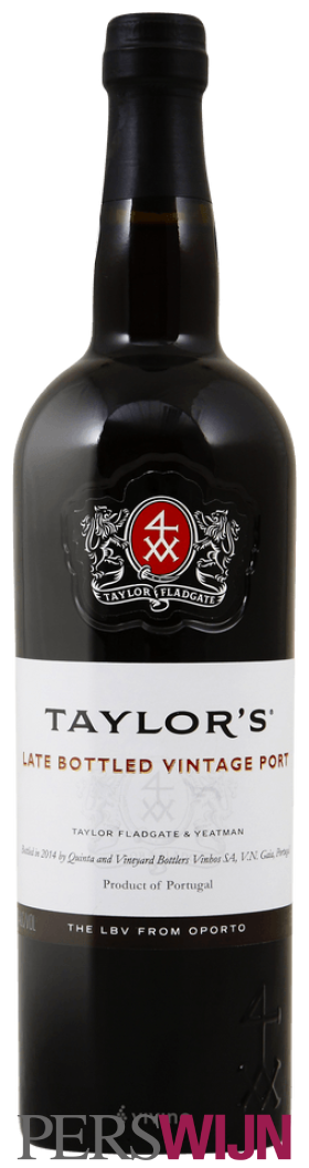 Taylor’s Late Bottled Vintage Port 2018