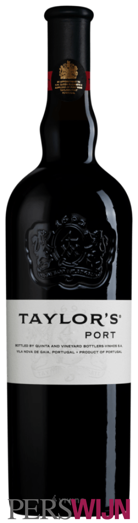 Taylor’s Vintage Port 2016