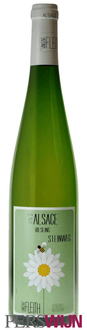 Vincent Fleith Riesling ‘Steinweg’ 2017 Alsace