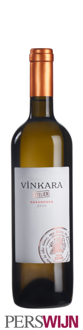 Vinkara Winery Atelier Hasandede 2021