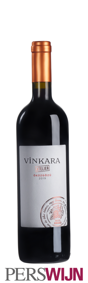 Vinkara Winery Atelier Öküzgözü 2019