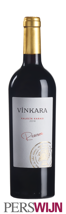 Vinkara Winery Kalecik Karasi Reserve 2018