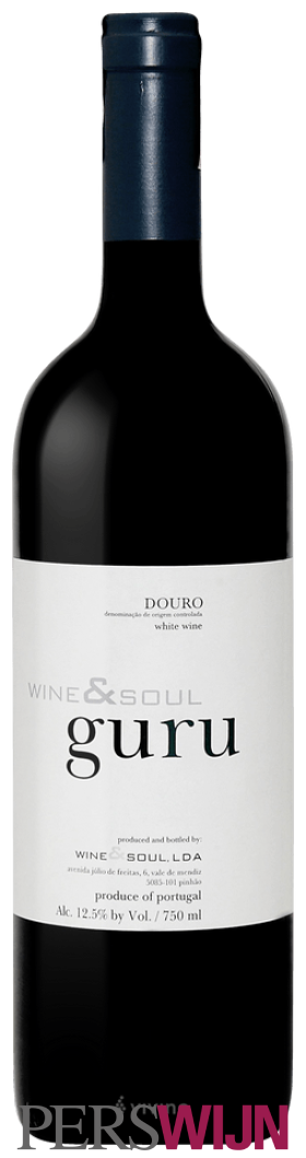 Wine & Soul Douro Guru Branco 2022