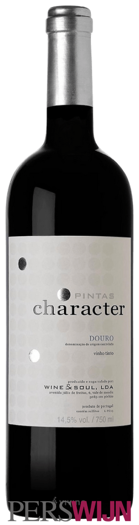 Wine & Soul Douro Pintas Character Tinto 2021