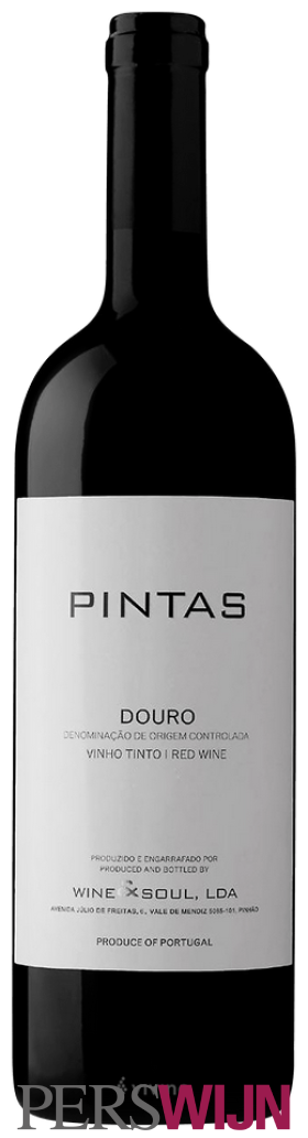 Wine & Soul Douro Pintas Tinto 2020