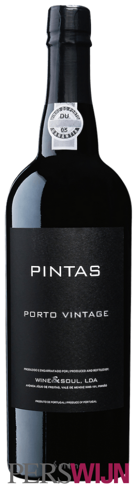 Wine & Soul Pintas Vintage Port 2020