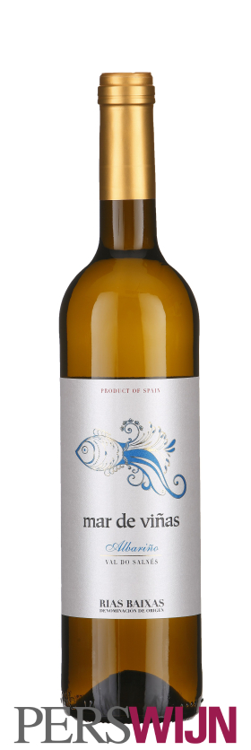 Adegas Gran Vinum Mar de Viñas Albariño 2022