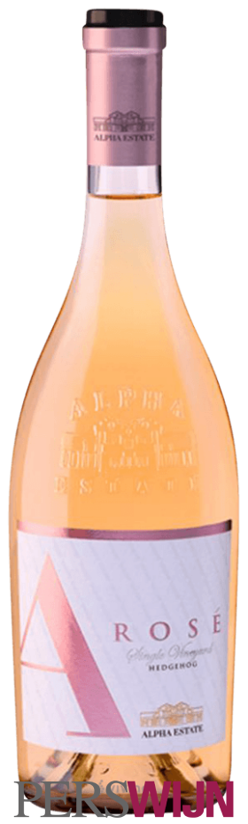 Alpha Estate Hedgehog Rosé 2022