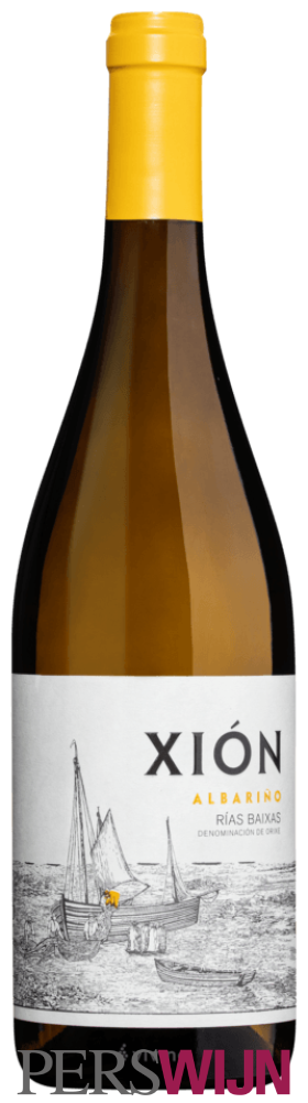 Attis Xión Albariño 2022