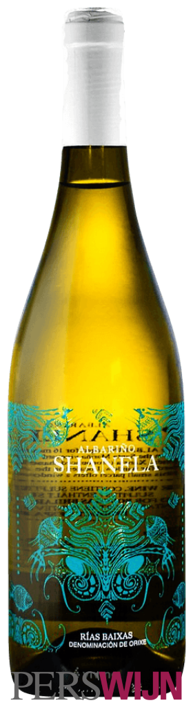 Bodegas Bhilar Shanela Rias Baixas Albariño 2022