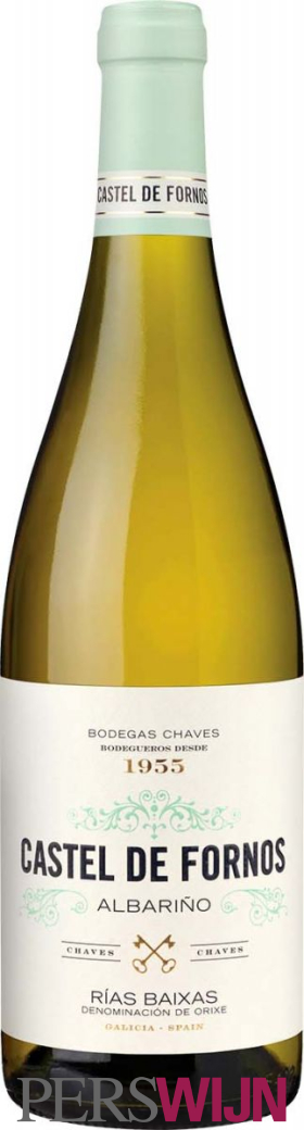 Bodegas Chaves Castel de Fornos Albariño 2022