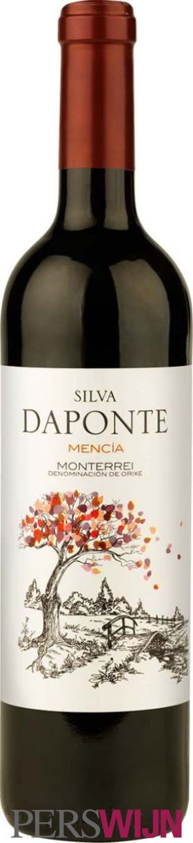 Bodegas Chaves Silva Daponte Mencía 2021