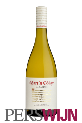 Bodegas Martín Códax Rías Baixas Albariño 2022