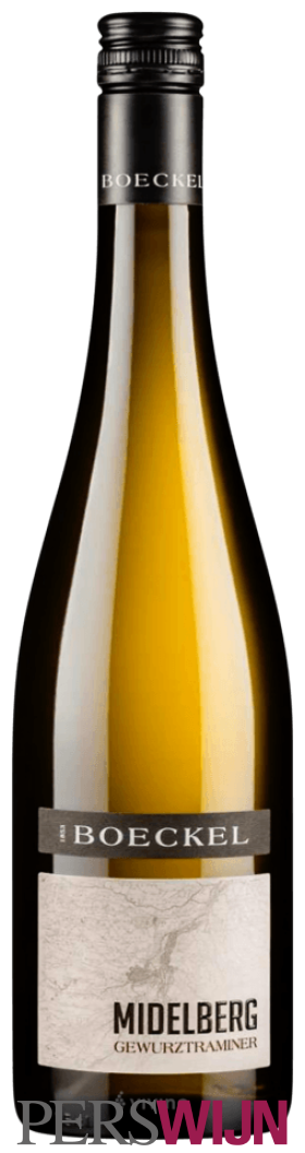 Boeckel Midelberg Gewürztraminer 2020