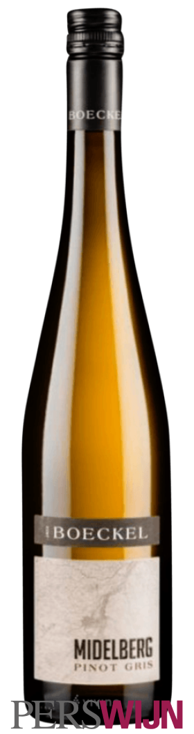 Boeckel Midelberg Pinot Gris 2021