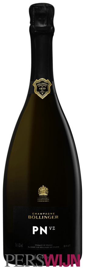 Bollinger PN AYC 18 Brut Champagne U.V. Champagne Champagne Brut