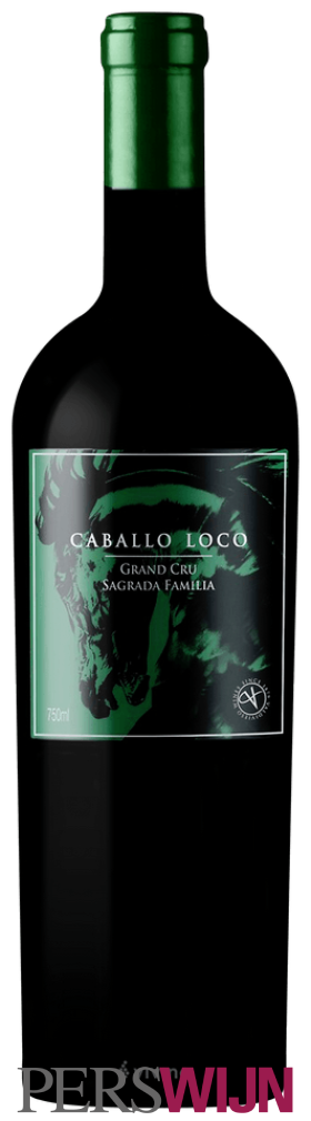 Caballo Loco Grand Cru Sagrada Familia 2021