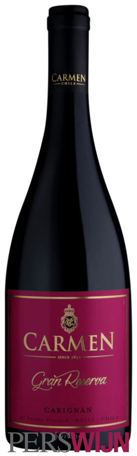 Carmen Gran Reserva Carignan 2022 Maule Valley