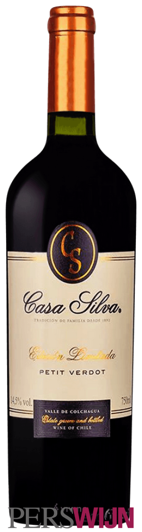 Casa Silva Gran Reserva – Edición Limitada Petit Verdot 2022