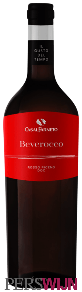 Casal Farneto Beverocco Rosso Piceno 2022