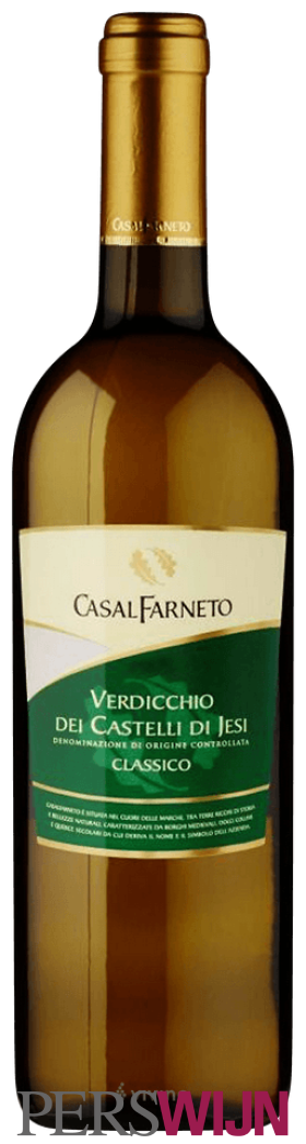 Casal Farneto Solustro Verdicchio dei Castelli di Jesi Classico 2022