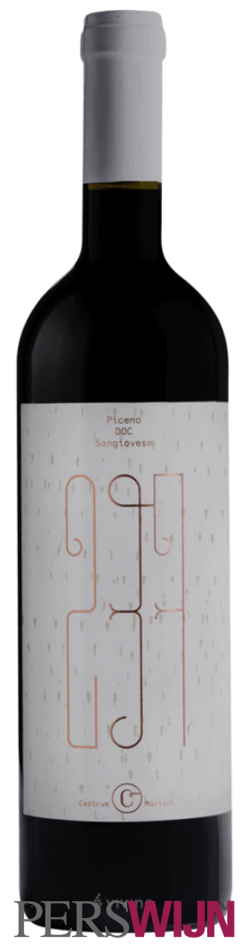 Castrum Morisci 237 Sangiovese 2021 Marche