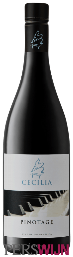 Cecilia Wines Pinotage 2021