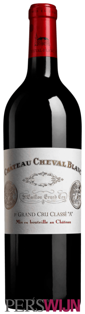 Château Cheval Blanc Saint-Émilion Grand Cru (Premier Grand Cru Classé) 1972 Bordeaux Saint-Émilion