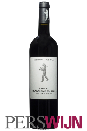 Château Magdeleine Bouhou  Cabernet Franc – Sans Soufre 2020