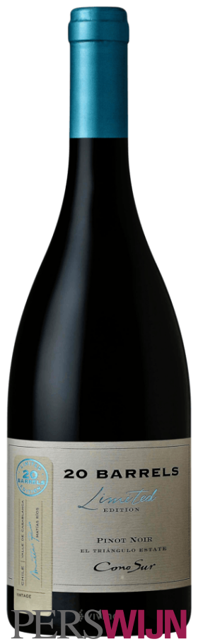 Cono Sur 20 Barrels Limited Edition Pinot Noir 2020