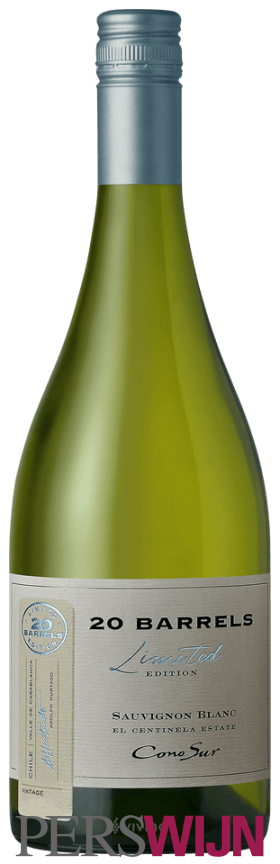 Cono Sur 20 Barrels Limited Edition Sauvignon Blanc 2023