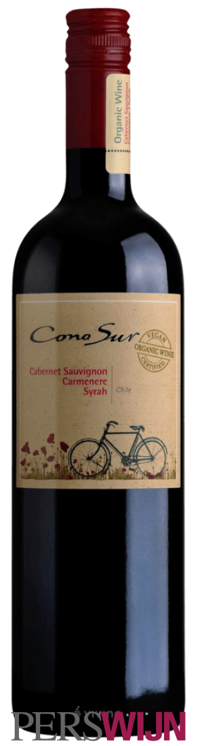 Cono Sur Organic Red Blend (Cabernet Sauvignon – Carmenere – Syrah) 2022