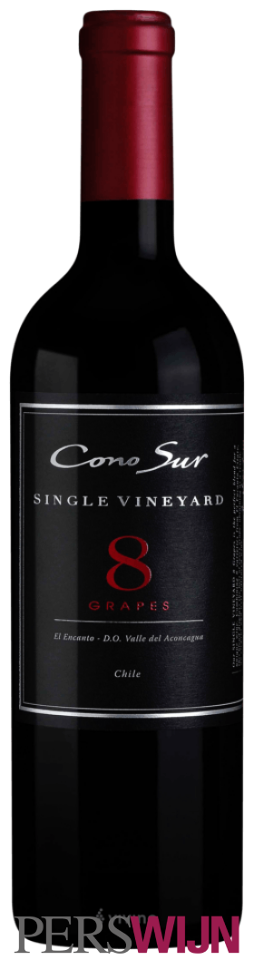 Cono Sur Single Vineyard 8 Grapes 2019