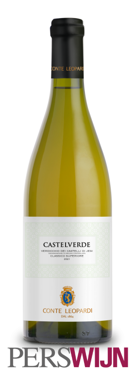 Conte Leopardi Castelverde Verdicchio di Castello di Jesi 2022