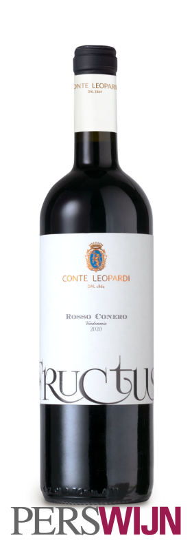 Conte Leopardi Fructus Rosso Conero 2021