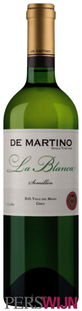 De Martino La Blanca Semillón 2021