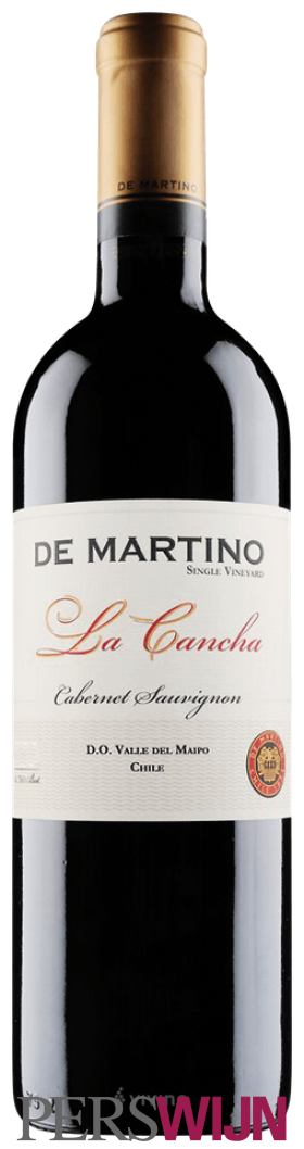 De Martino Single Vineyard La Cancha Cabernet Sauvignon 2021