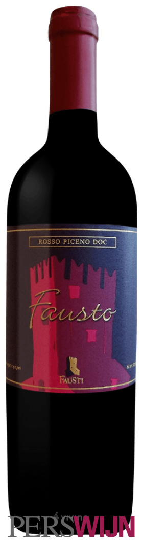 Fausti Rosso Piceno Bio 2020