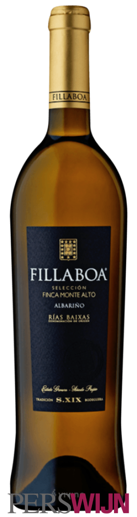 Fillaboa Selección Finca Monte Alto 2019