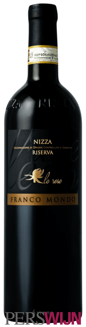 Franco Mondo Le Rose Mariano Nizza  2018