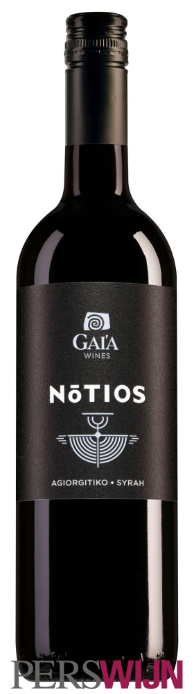 Gaia Wines Notios Red 2022