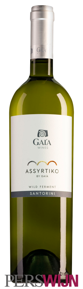 Gaia Wines Wild Ferment Assyrtiko 2022