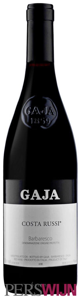 Gaja Costa Russi 2010