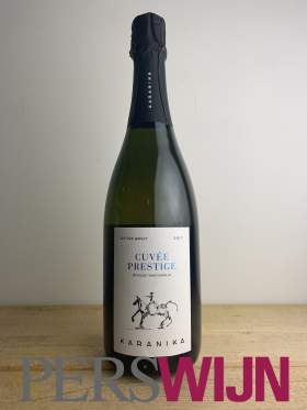 Karanika Cuvée Prestige Extra Brut 2017