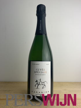 Karanika Cuvée Spéciale Extra Brut 2020