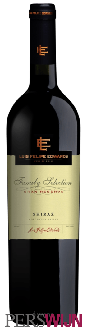 Luis Felipe Edwards Family Selection Gran Reserva Shiraz 2022