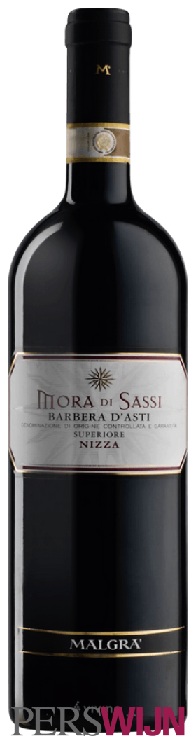 Malgrà Mora di Sassi Nizza Riserva 2018