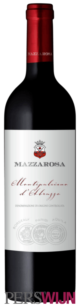 Mazzarosa Montepulciano d’Abruzzo 2020