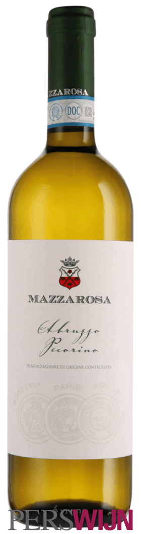 Mazzarosa Pecorino 2021