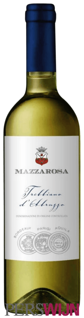 Mazzarosa Trebbiano d’Abruzzo 2021